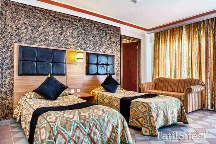 Kaplan Paradise Hotel